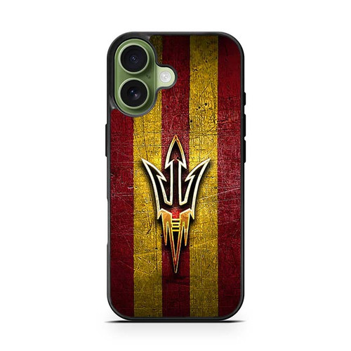 Arizona State Sun Devils 02 iPhone 17 Case