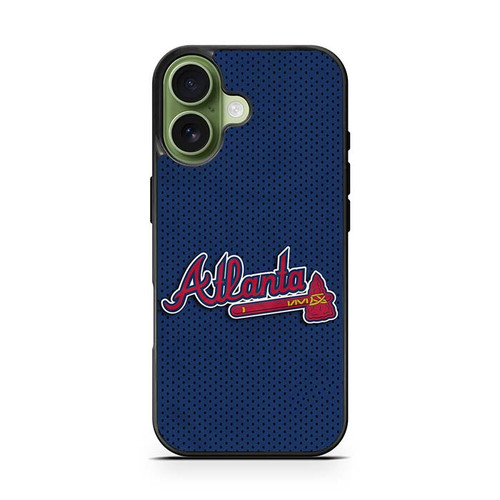 Atlanta Braves 02 iPhone 17 Case