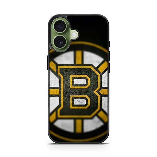 Boston Bruins 02 iPhone 17 Case