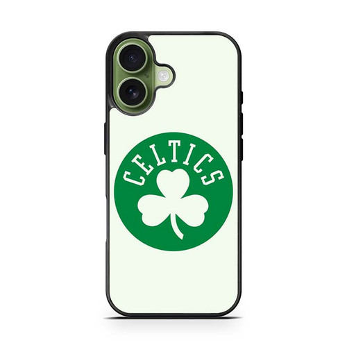 Boston Celtics 01 iPhone 17 Case