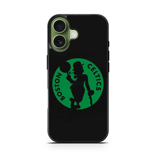 Boston Celtics 02 iPhone 17 Case