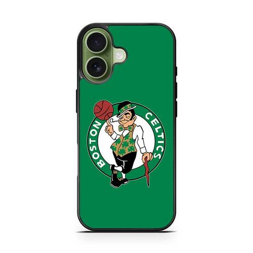 Boston Celtics 03 iPhone 17 Case