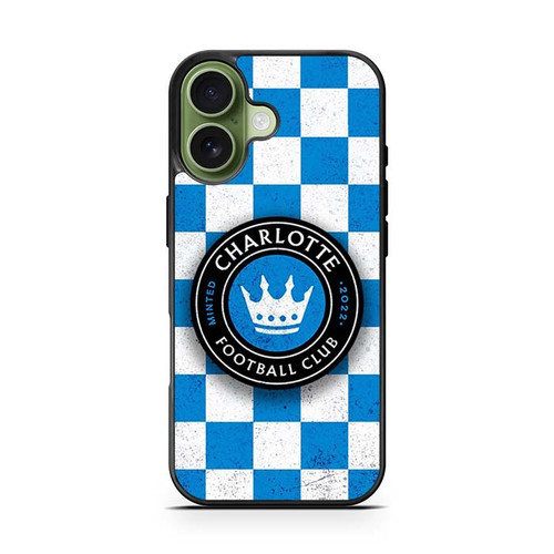 Charlotte FC iPhone 17 Case