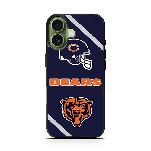 Chicago Bears 04 iPhone 17 Case