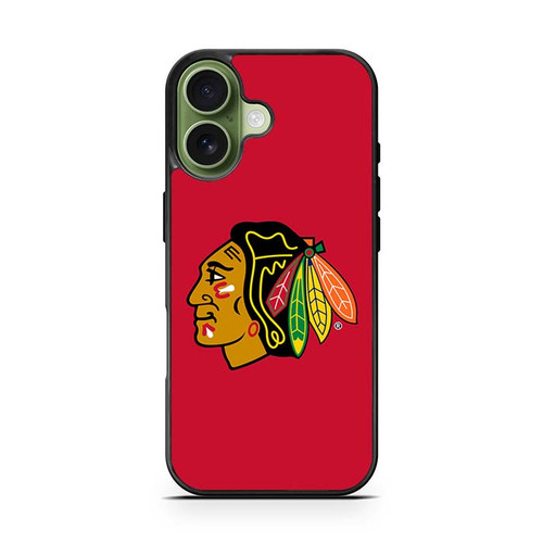 Chicago Blackhawks 01 iPhone 17 Case