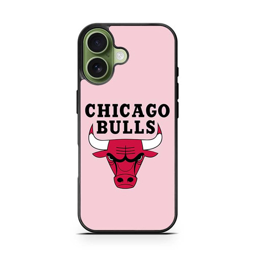 Chicago Bulls 02 iPhone 17 Case