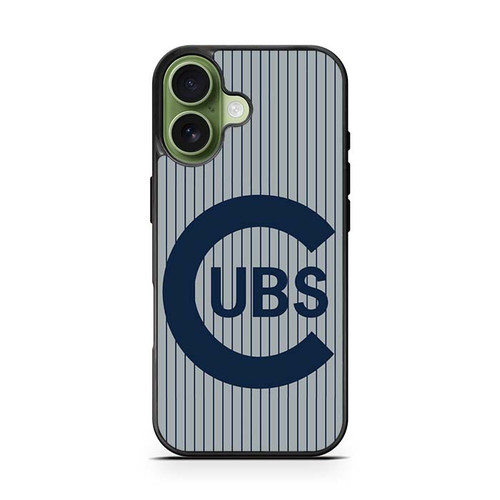 Chicago Cubs Classic iPhone 17 Case
