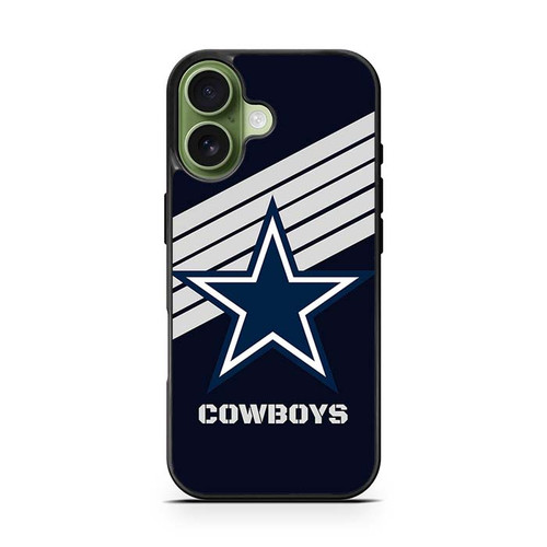 Dallas Cowboys 03 iPhone 17 Case
