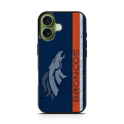 Denver Broncos 01 iPhone 17 Case