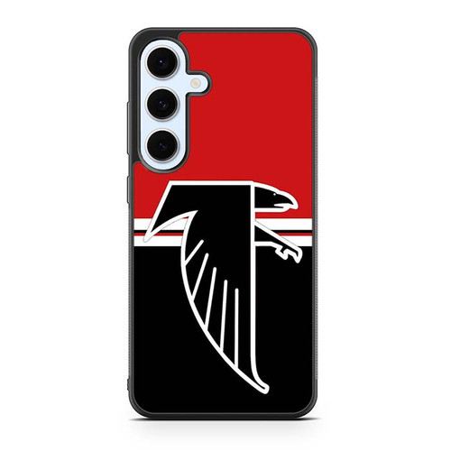 Atlanta Falcons 01 Samsung Galaxy S24 Case