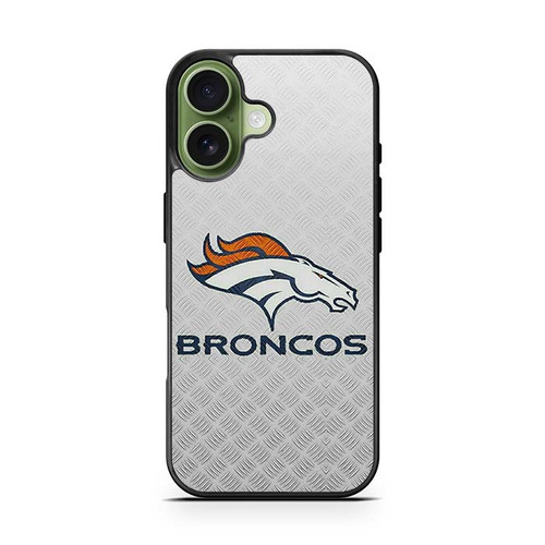 Denver Broncos 02 iPhone 17 Case