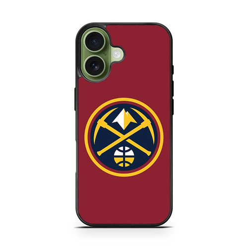 Denver Nuggets iPhone 17 Case