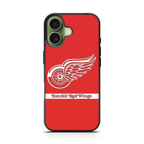 Detroit Red Wings 02 iPhone 17 Case