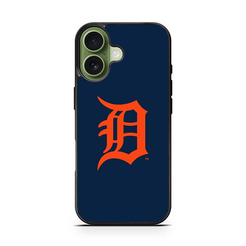 Detroit Tigers 01 iPhone 17 Case
