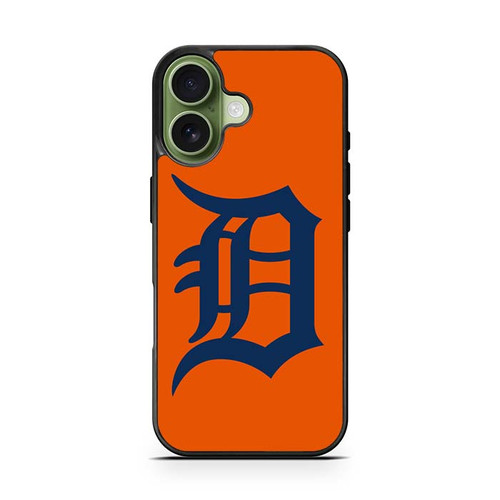 Detroit Tigers 02 iPhone 17 Case