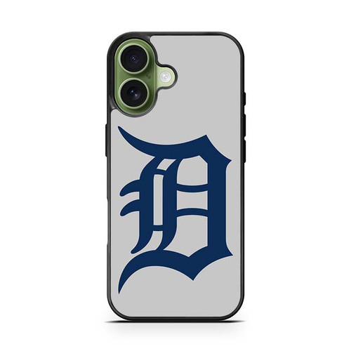 Detroit Tigers 03 iPhone 17 Case