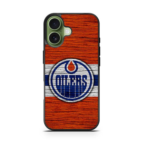 Edmonton Oilers 03 iPhone 17 Case