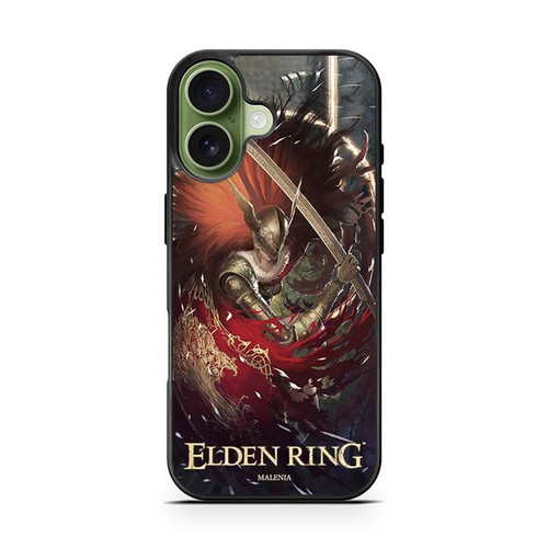 Elden Ring Malenia iPhone 17 Case