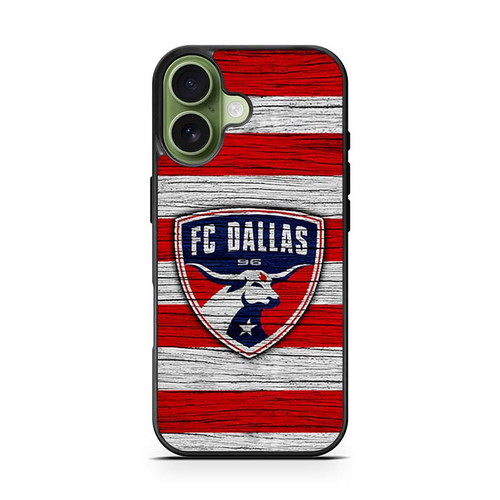 FC Dallas 02 iPhone 17 Case