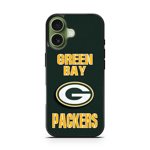 Green Bay Packers iPhone 17 Case