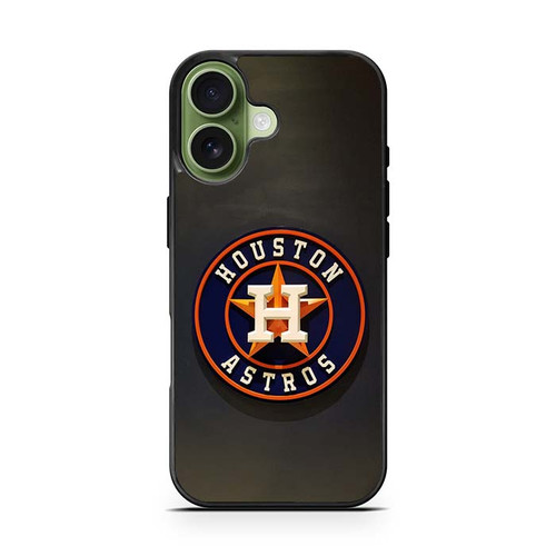 Houston Astros 02 iPhone 17 Case