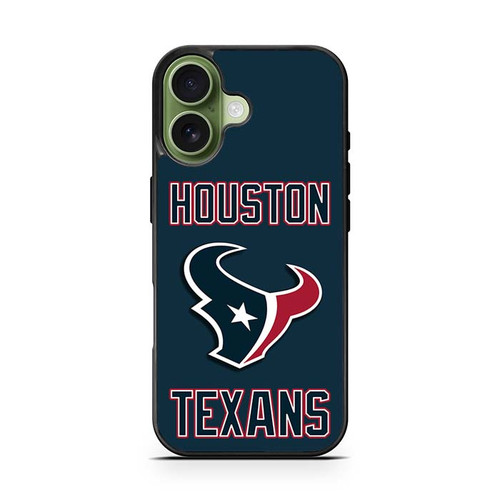 Houston Texans 02 iPhone 17 Case