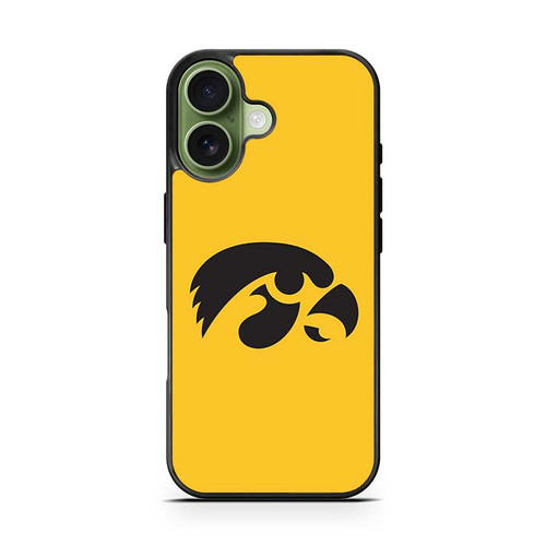 Iowa Hawkeyes 01 iPhone 17 Case