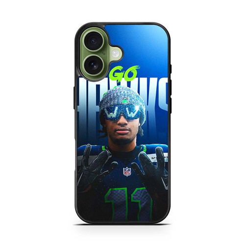 Jaxon Smith Seattle Seahawks iPhone 17 Case