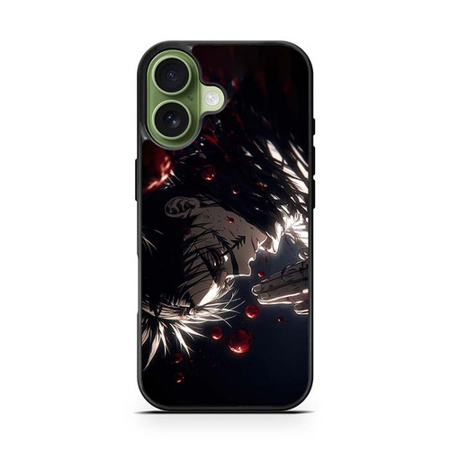 Jujusu Kaisen Choso Supernova iPhone 17 Case