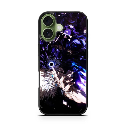 Jujutsu Kaisen Satoru Gojo Purple iPhone 17 Case