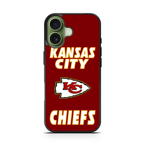 Kansas City Chiefs 02 iPhone 17 Case