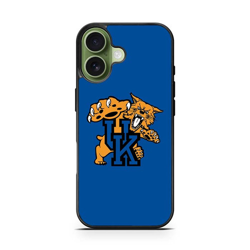 Kentucky Wildcats iPhone 17 Case