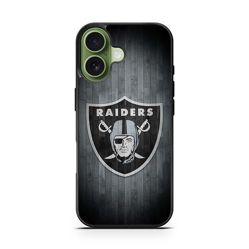 Las Vegas Raiders 03 iPhone 17 Case