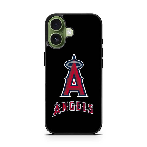 Los Angeles Angels 03 iPhone 17 Case