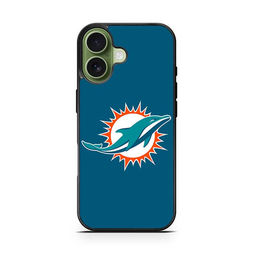 Miami Dolphins 03 iPhone 17 Case