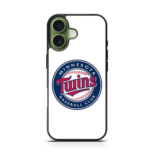Minnesota Twins 04 iPhone 17 Case