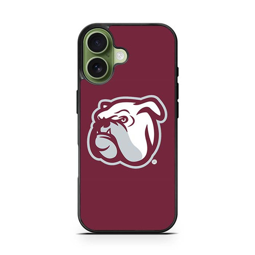 Mississippi State Bulldogs iPhone 17 Case