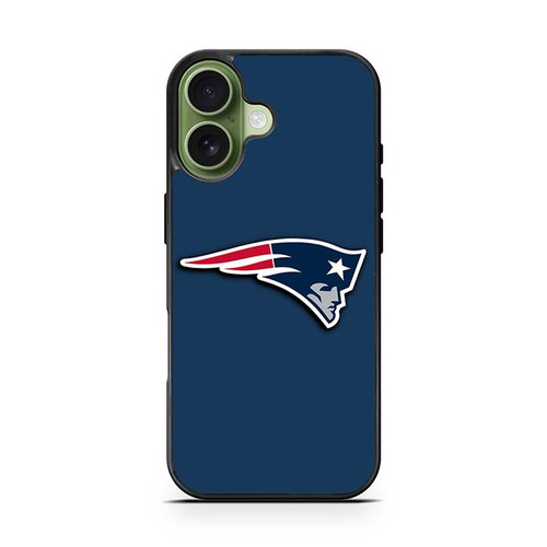 New England Patriots 01 iPhone 17 Case