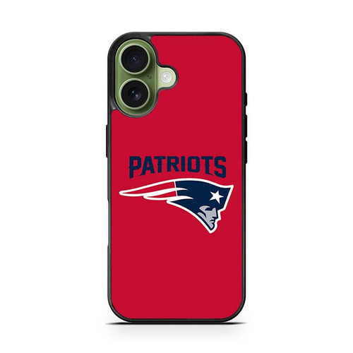 New England Patriots 02 iPhone 17 Case