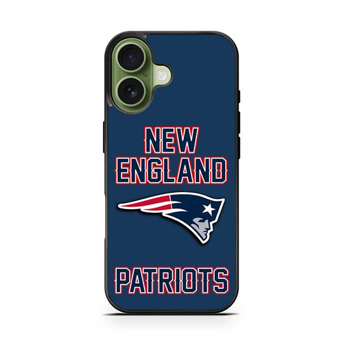 New England Patriots 03 iPhone 17 Case