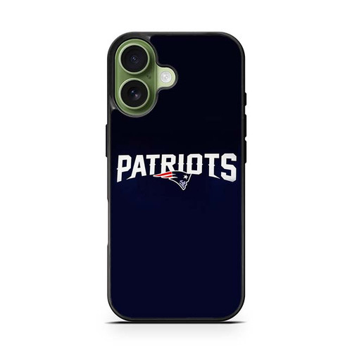 New England Patriots 05 iPhone 17 Case