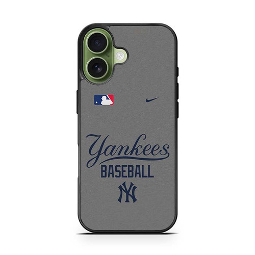 New York Yankees 01 iPhone 17 Case