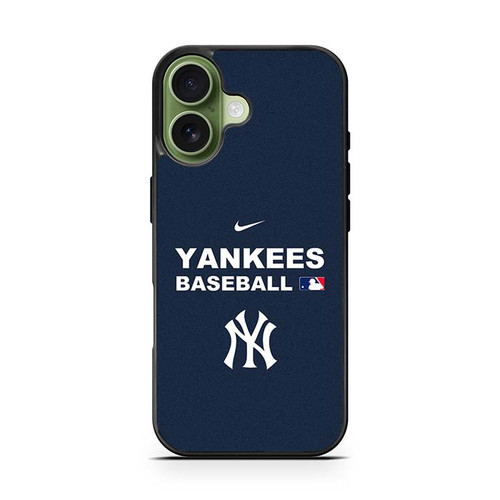 New York Yankees 02 iPhone 17 Case