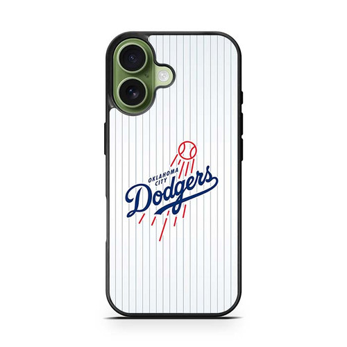 Oklahoma City Dodgers iPhone 17 Case