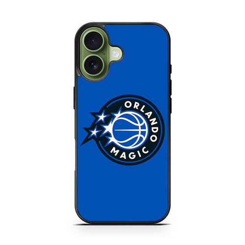 Orlando Magic Logo iPhone 17 Case