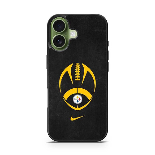 Pittsburgh Steelers Ball iPhone 17 Case