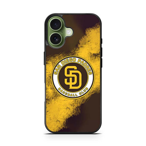 San Diego Padres 02 iPhone 17 Case