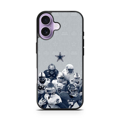 Dallas Cowboys 02 iPhone 17 Case