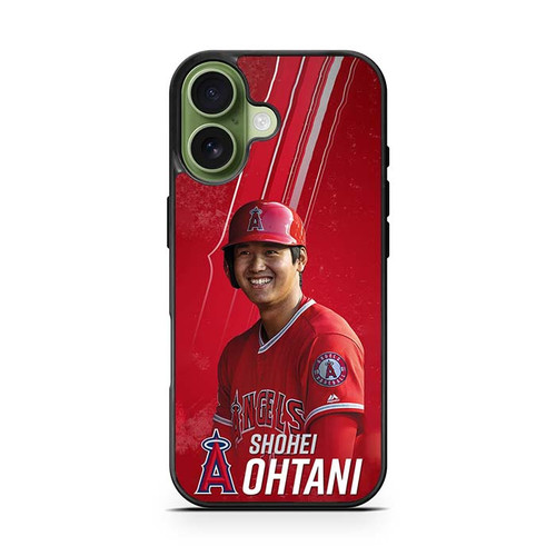 Shohei Ohtani Los Angeles iPhone 17 Case