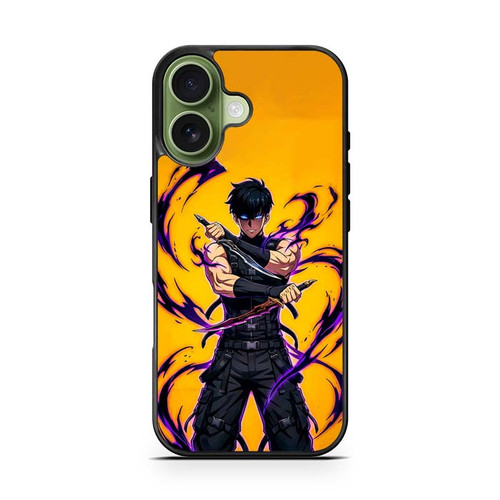 Solo leveling Cool iPhone 17 Case